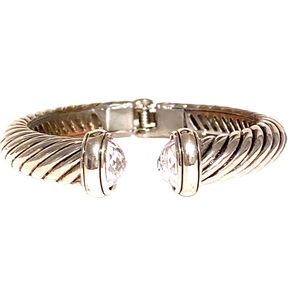 Cable bracelet
